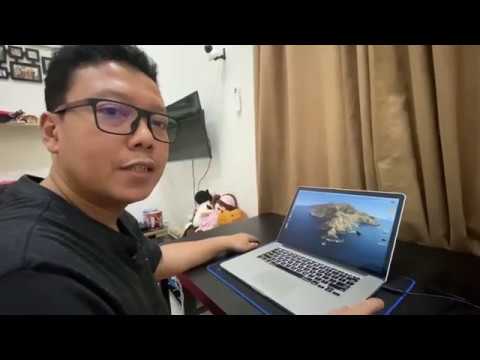 DIY - Upgrade SSD 1TB - Macbook Pro Mid 2015 A1398