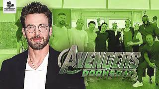Avengers: Doomsday — “Broken” Doctor Doom Finally Revealed! | New Footage Explained