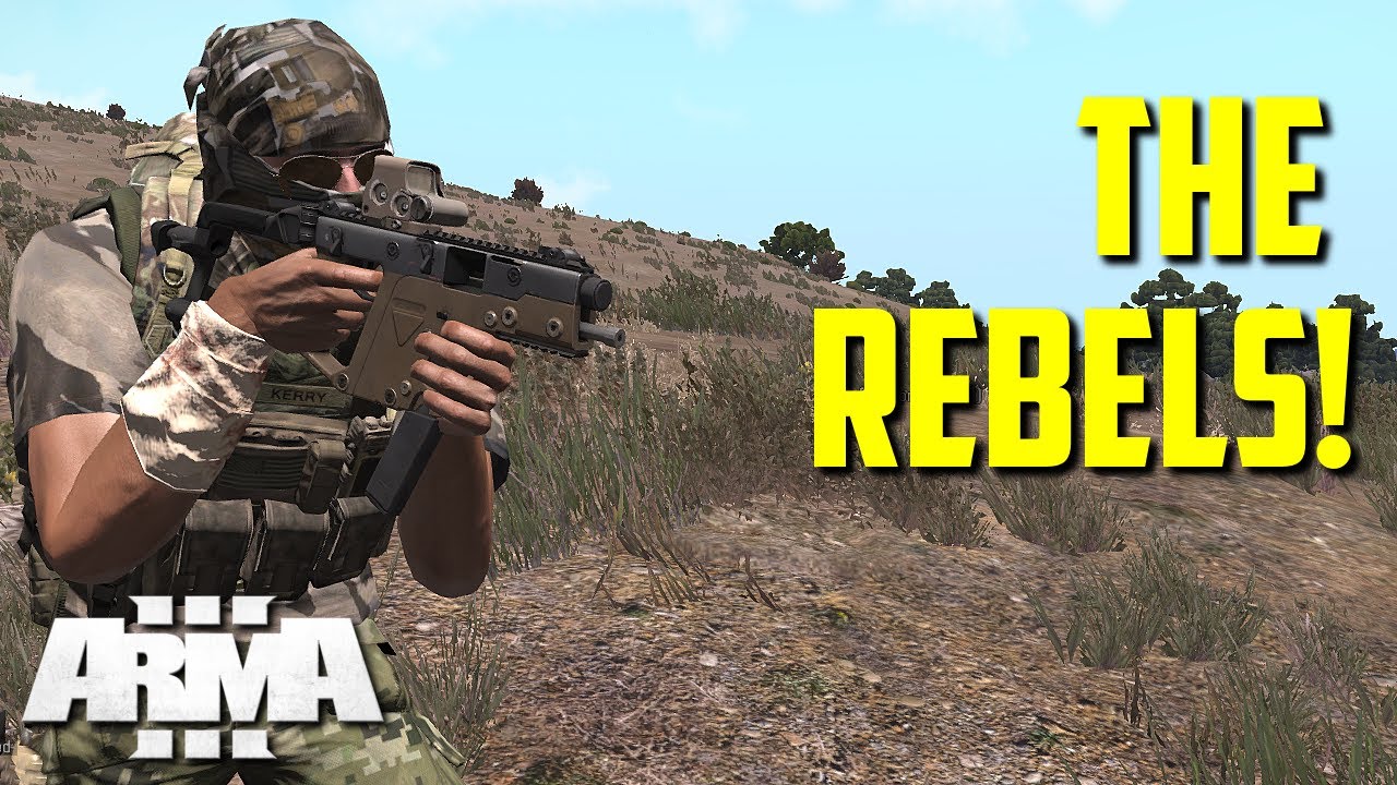 Arma 3 altis life