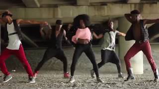 Don't Hold The Wall   Choreography by Lanier Mckinney