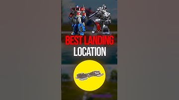 3.9 Update Best Landing Location || BGMI All New Basic & Advance SETTINGS/CONTROLS |