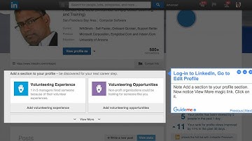 @LinkedIn How to easily add patents, awards and publications to your LinkedIn profile
