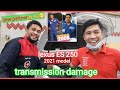 Transmission Damage/ Lexus ES 250 2021 model///Tagalog