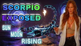 Scorpio Decans Explained ♏ Scorpio Sun, Moon & Rising personality Traits + Q&A