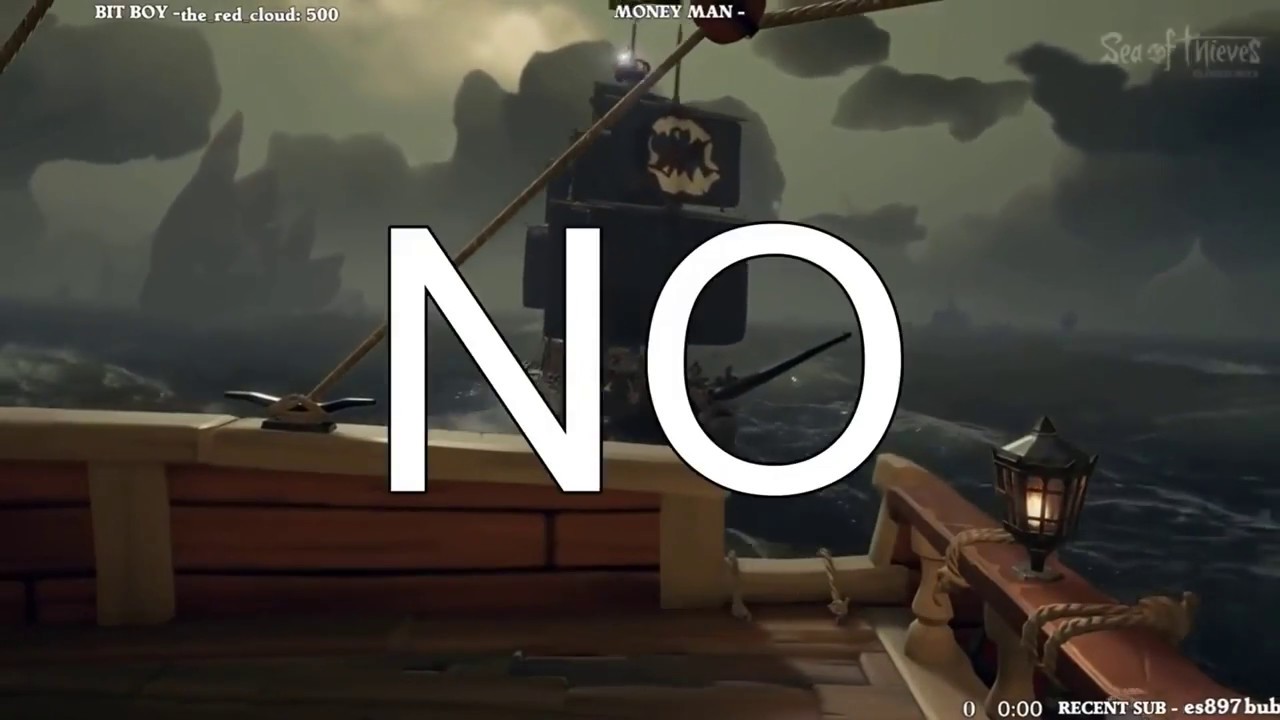 The best Sea of Thieves video on the YouTube