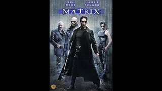 The Matrix 1999 DVD menu walkthrough