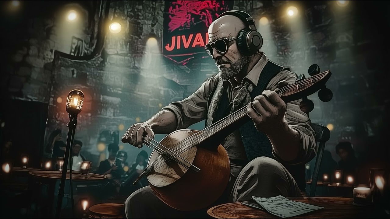 Arkadi Dumikyan & Tigran Asatryan - Hop Hop Jivani (Jazz Cover Remix) by Happy Gregory