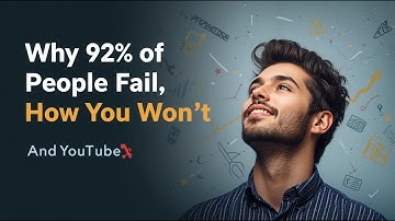Why 92% of People Fail (And How You Won