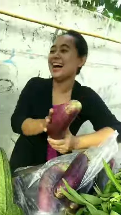 Mamah Muda Kocok Terong, Viral