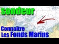 Optimiser sa pche en apprenant  connaitre la nature des fonds marins  echosondeur  cartographie