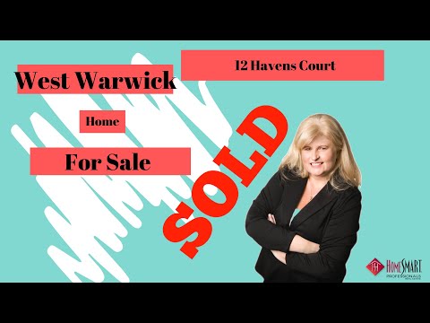 12 Havens Court, West Warwick RI