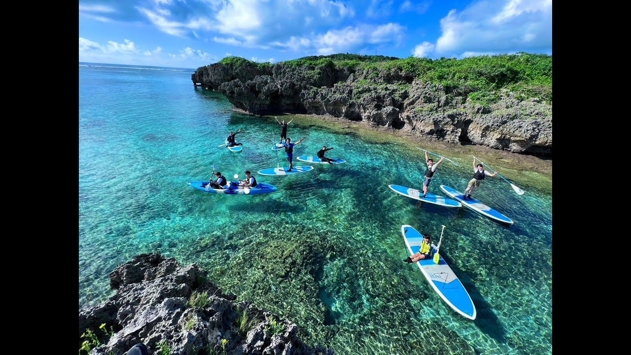2026年最新版】宮古島サップ（SUP）ツアー体験・予約！失敗しない