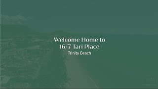 16/7 Tari Pl, Trinity Beach