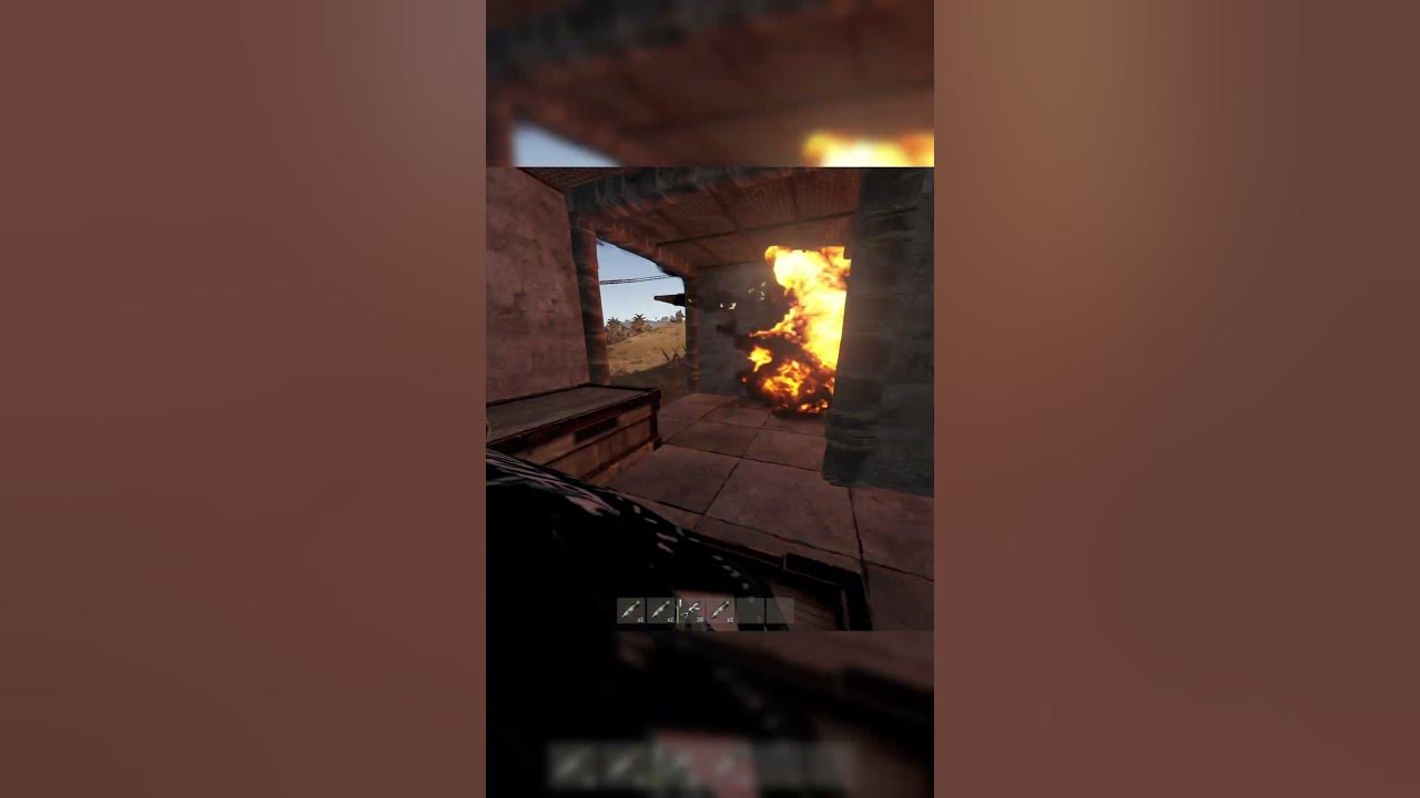 raiding dropbox vaults is always fun 🙂 rust shorts YouTube