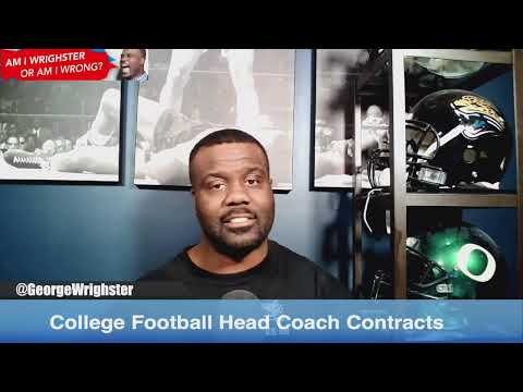 College Football Head Coaching Contracts Are Out of Control