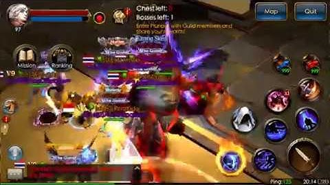 Legacy of Discord - ZakoJ Plunder 500 !