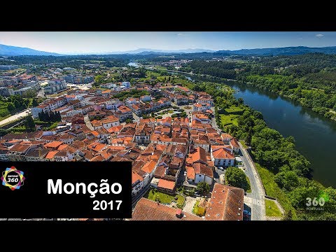 Monção Cidade de fronteira - Portugal