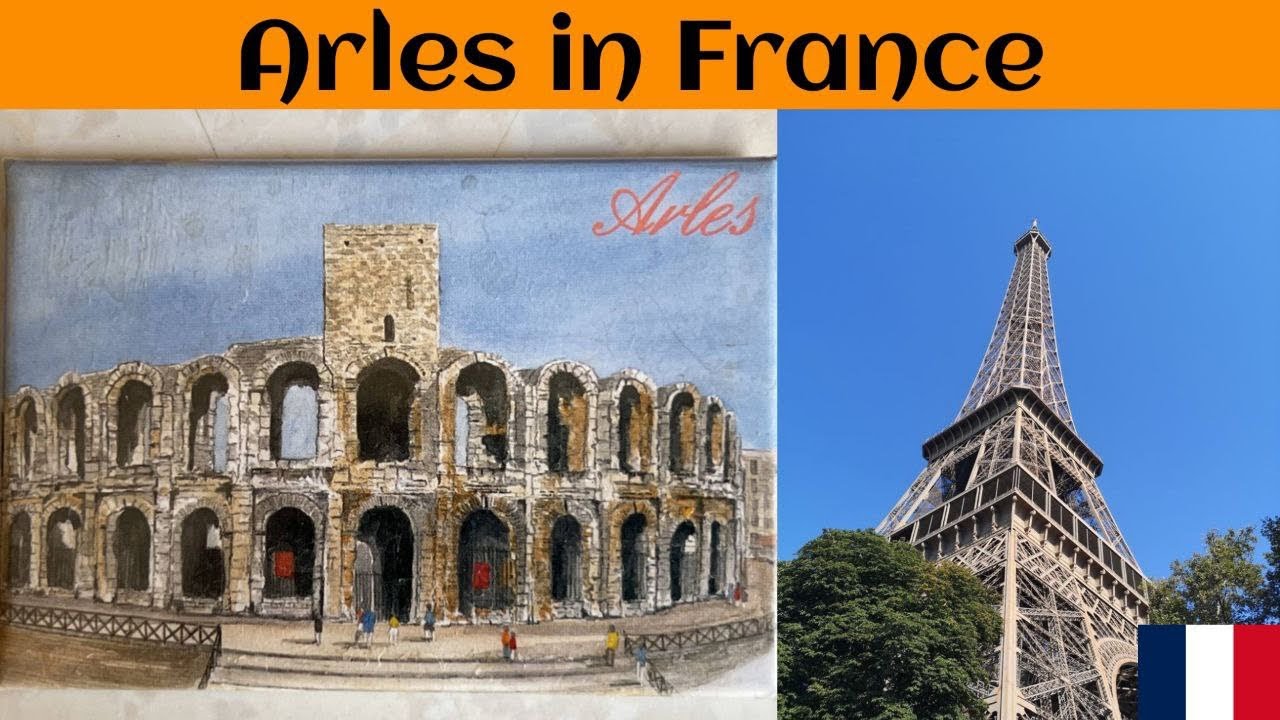 Arles in France