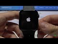 Как выполнить полный сброс на Apple Watch SE / Сброс к заводским установкам
