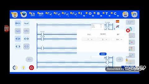 // PLC Semáforo con Timer // PLC ANIMADOR // 🚦🧑‍💻