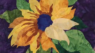 Fusible Flowers for Beginners