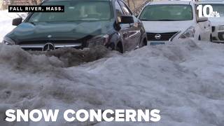 City official seeks review of Fall River’s storm cleanup response