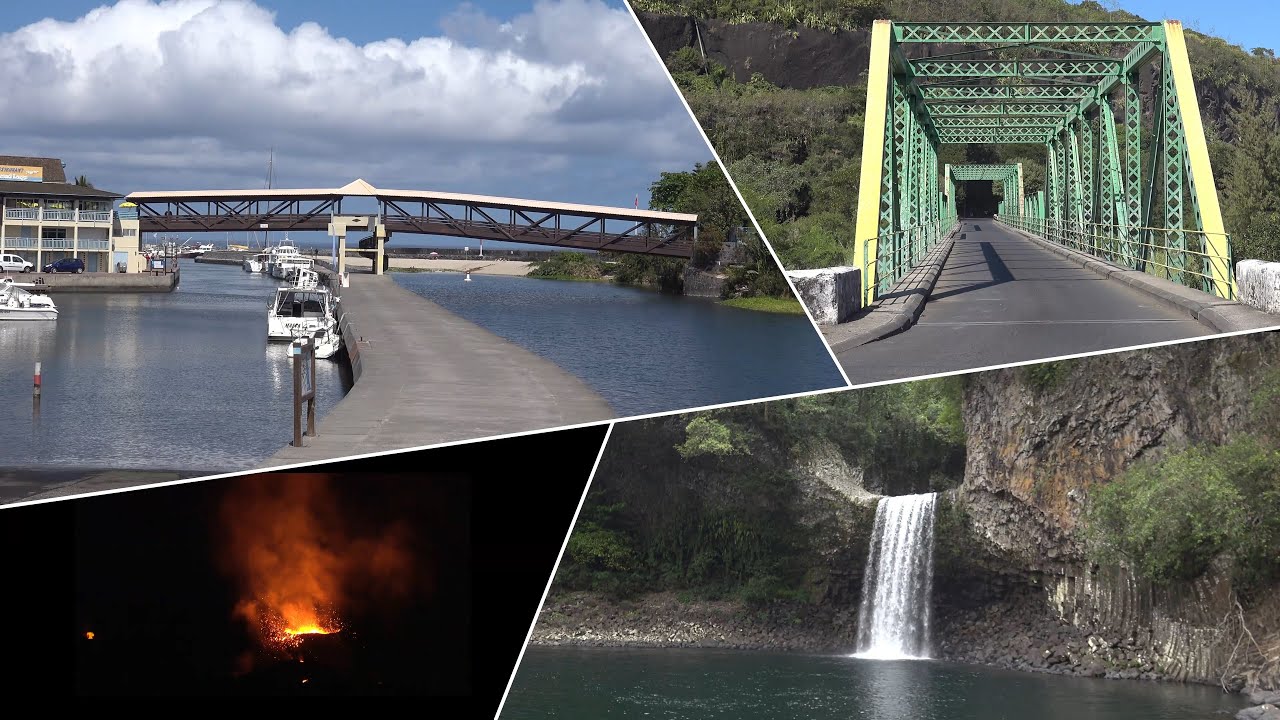 ÎLE DE LA REUNION CARTE POSTALE VIDEO 1 YouTube ÎLE DE LA REUNION CARTE POSTALE VIDEO 1 YouTube