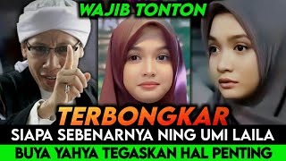 TERBONGKAR | SIAPA SEBENARNYA NING UMI LAILA? Siapakah NING UMI LAILA Penceramah Yg Viral~SURABAYA