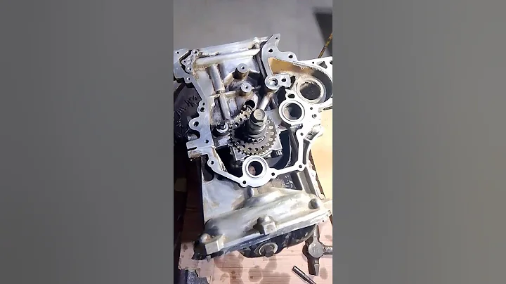 Corolla xli engine overhaul