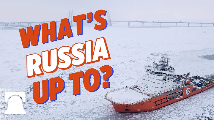 What’s Russia up to in the Arctic?