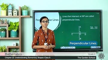 Grade 6 Mathematics Chapter 12 Class 6 Concurrent Lines