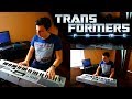 TRANSFORMERS PRIME - EPIC ORCHESTRAL COVER by Max Hladiy