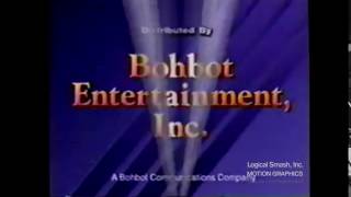 Bohbot Productions, Inc./Bohbot Entertainment, Inc. (1989)