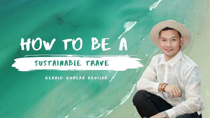 Sustainable Traveler by Gerald Gumera Aguilar