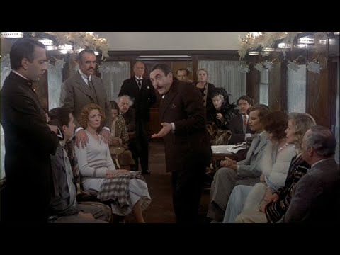 Asesinato En El Orient Express 1974 Youtube
