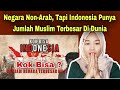 NEGARA NON-ARAB, KOK BISA INDONESIA PUNYA JUMLAH MUSLIM TERBESAR DI DUNIA‼️MALAYSIAN REACTION