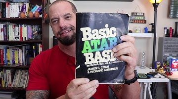 Atari 8-bit 130Xe introduction