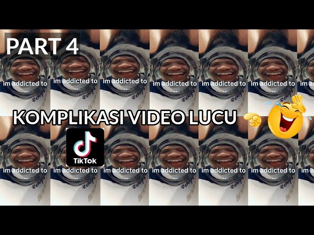 VIDEO LUCU BIKIN NGAKAK || IM ADDICTED TO KOCAK | MEME TIKTOK class=