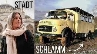 Ein bisschen ZU VIEL von allem | Vanlife Türkei