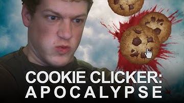 Cookie Clicker Addiction Apocalypse