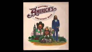 America - Sisther Golden Hair