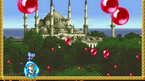 Super Pang Panic Mode