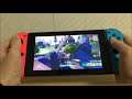 フォートナイト Switch勢の本気