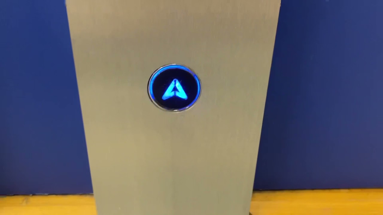 KONE Elevator at Boots in St. David’s Shopping Centre In Cardiff