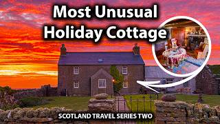 The Most Unique Place to Stay in Scotland (Is Hidden Here)