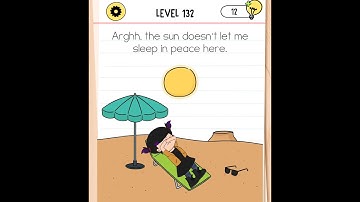 Brain Test 4 Level 132 : #braintest4 #braintest4alllevels