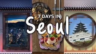 This Is Why Everyone Falls in Love With Seoul | Korea Travel Film screenshot 1