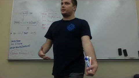 Calculating Cerebral Perfusion Pressure- Nursing School