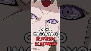Como Hagoromo Despierta El Rinnegan En Naruto