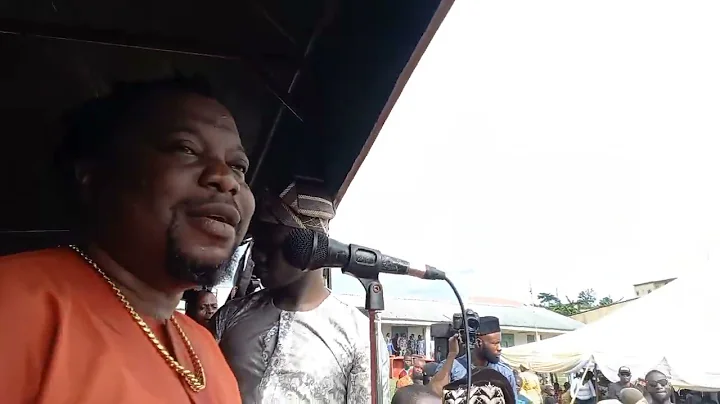 Adegbodu Twins @ Ikeji Ile, for Dr. Badewa's Birthday